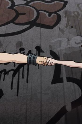 Poster de Episódio ライムとビイト (2021)