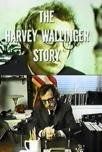 Men of Crisis: The Harvey Wallinger Story - Poster / Capa / Cartaz - Oficial 1