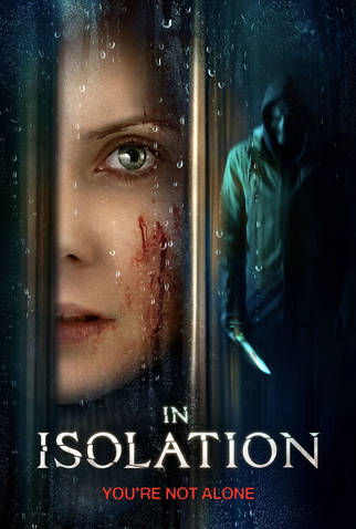Poster 2 de Filme In isolation (2022)