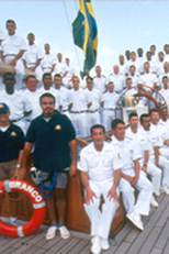 Navio Veleiro Cisne Branco, Uma Embaixada Flutuante (Navio Veleiro Cisne Branco, Uma Embaixada Flutuante)