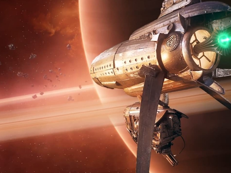 Foto 10 de Zeppelin Star