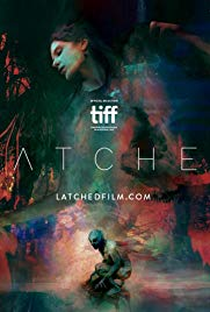 Latched - Poster / Capa / Cartaz - Oficial 2