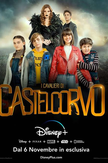  de Série The Knights of Castelcorvo (2020)
