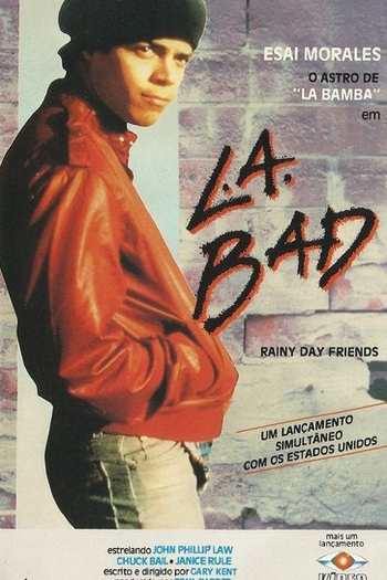 Poster de Filme L.A. Bad (1986)