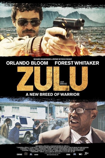 de Filme Zulu (2013)