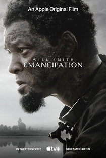 Emancipation - Uma História de Liberdade - Poster / Capa / Cartaz - Oficial 1
