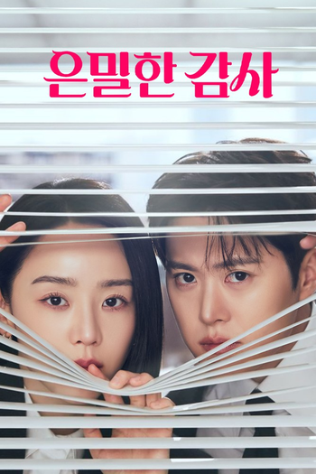 Poster de Franquia 은밀한 감사 (2026)