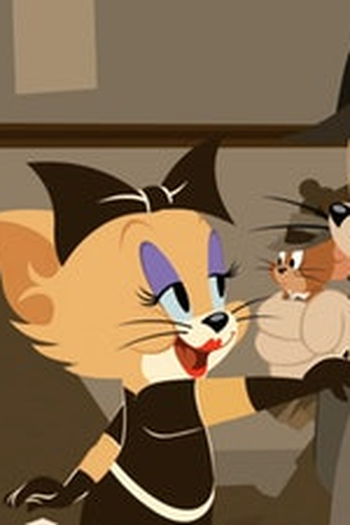Poster de Episódio Feline Fatale (2014)