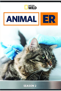Pronto-Socorro Animal (2ª Temporada) - Poster / Capa / Cartaz - Oficial 1