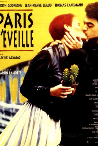 Poster 1 de Filme Paris se Levanta (1991)
