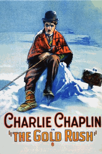  de Filme Em Busca do Ouro (1925)