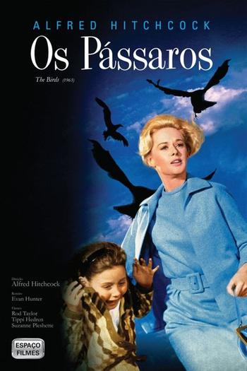  de Filme Os Pássaros (1963)