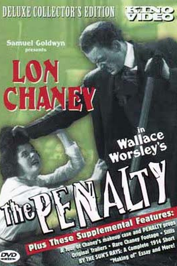  de Filme The Penalty (1920)