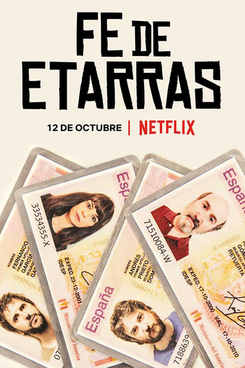  de Filme Fé de Etarras (2017)