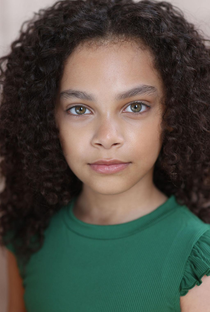 Novalie Ruth - Poster 1