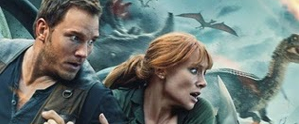 Resenha: Jurassic World – Reino Ameaçado