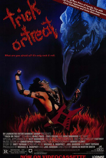 Heavy Metal do Horror - Poster / Capa / Cartaz - Oficial 5