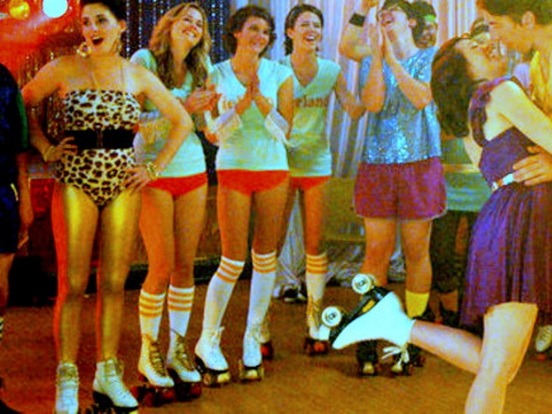 Foto 2 de Roller Town