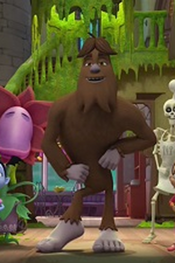 Poster de Episódio Uncle Bigfoot (2018)