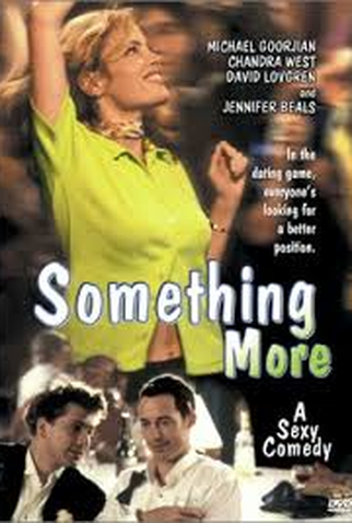 Poster 2 de Filme Something More (1998)