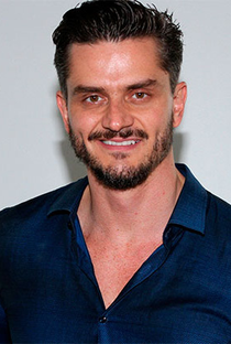 Marcos Harter - Poster 1