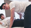 Sleeping with my friend.