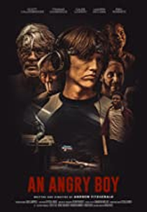 An Angry Boy (An Angry Boy)