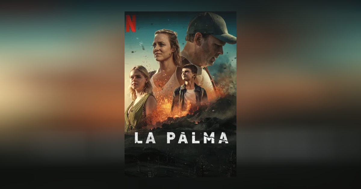 Inferno em La Palma: série de 2024 - Filmow