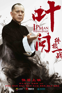 Ip Man 2 - A Batalha Final - Poster / Capa / Cartaz - Oficial 1
