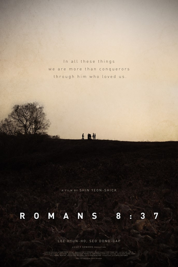 Poster de Filme Romans 8:37 (2017)