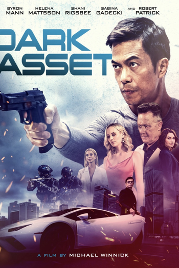  de Filme Dark Asset (2023)