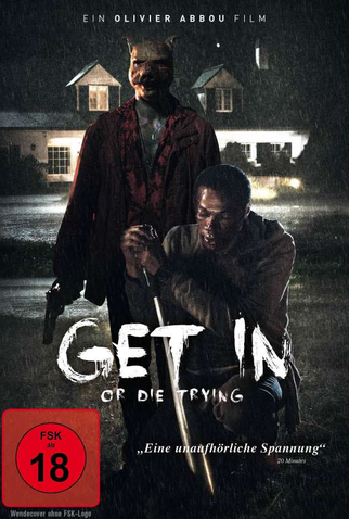 Poster 4 de Filme Estranhos em Casa (2019)