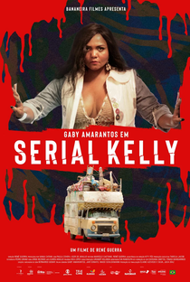 Serial Kelly - Poster / Capa / Cartaz - Oficial 1