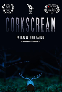 CorkScream - Poster / Capa / Cartaz - Oficial 1