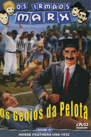 de Filme Os Gênios da Pelota (1932)