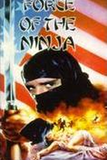  de Filme A Força do Ninja (1988)