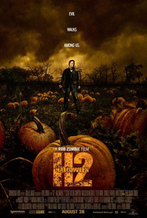 Halloween 2 - Poster / Capa / Cartaz - Oficial 4