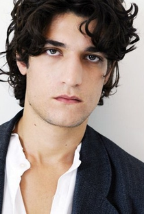 Louis Garrel - Poster / Capa / Cartaz - Oficial 1