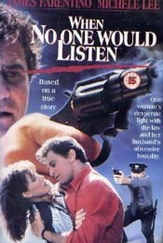 Poster 1 de Filme Quando Ninguém Ouvia (1992)