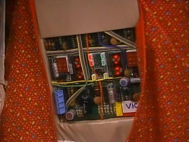 Foto 19 de Super Vicky (1ª Temporada)