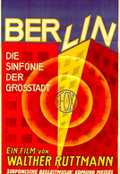 Berlim, Sinfonia da Metrópole (Berlin: Die Sinfonie der Großstadt)