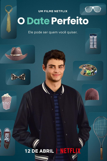  de Filme O Date Perfeito (2019)
