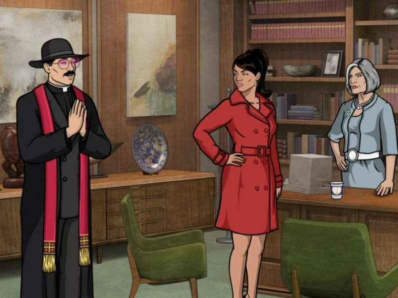 Foto 3 de Archer (4ª Temporada)