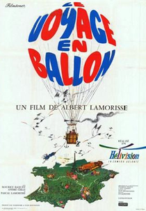 A Viagem de Balão (Le voyage en ballon)