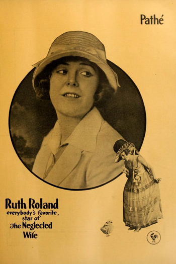 Poster de Filme The Neglected Wife (1917)