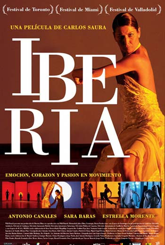 Poster 5 de Filme Ibéria (2005)
