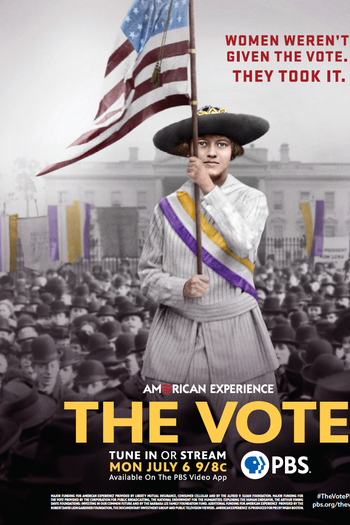 Poster de Filme O Voto (2020)