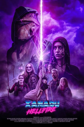  de Filme Xanadu Hellfire (2022)
