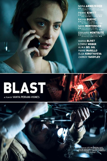  de Filme Armadilha Explosiva (2021)