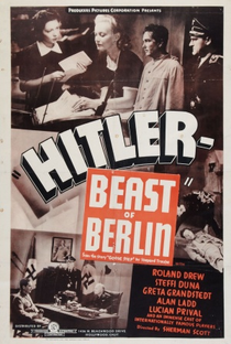 A Besta de Berlim - Poster / Capa / Cartaz - Oficial 1